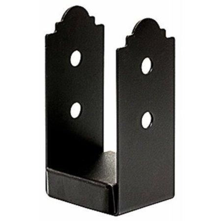 SIMPSON STRONG-TIE 4x4 BLK STL Post Base APB44